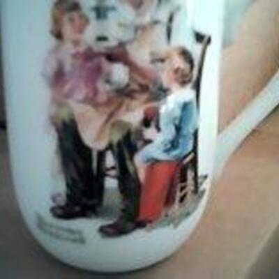 NORMAN ROCKWELL COLLECTABLE