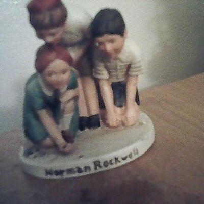 NORMAN ROCKWELL COLLECTABLE
