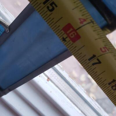 Lot 126: Stained Glass Panel