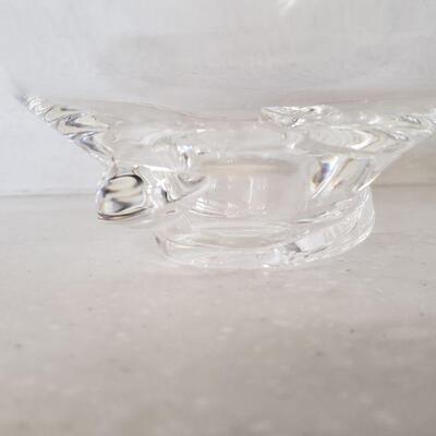 Lot 133: Steuben Glass Bowl