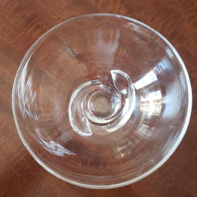 Lot 133: Steuben Glass Bowl