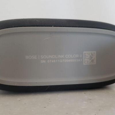 Lot 135: Bose Soundlink