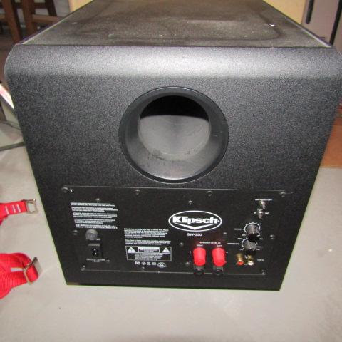 klipsch sw