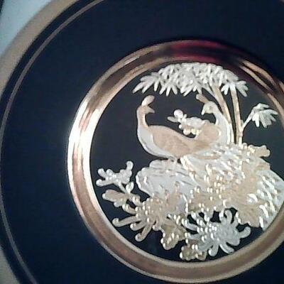 24kt gold plate