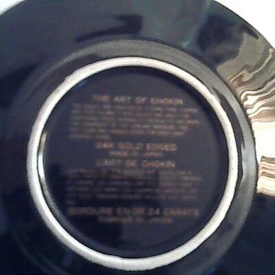 24kt gold plate