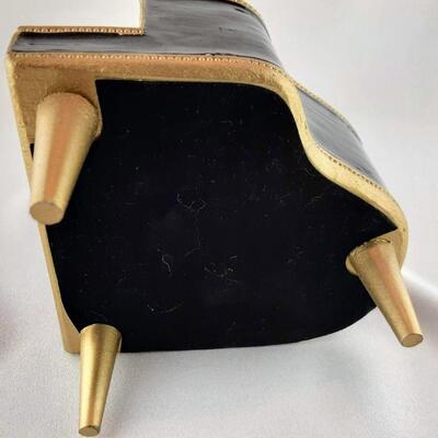 Piano Ring Holder Jewelry Box