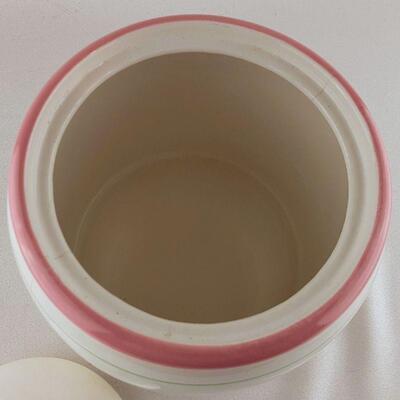 Made in Japan Ceramic Cannister