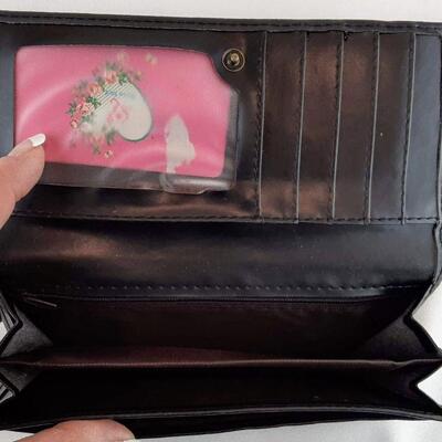 Piano Keyboard Wallet