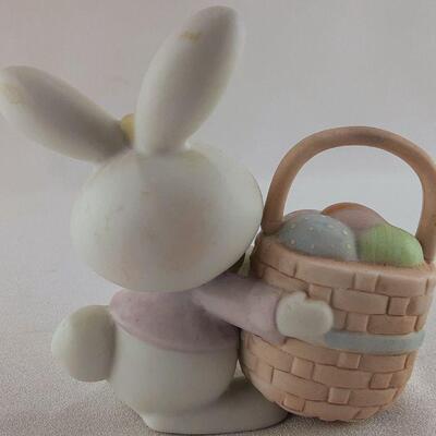 1986 George Good Rabbit Figurine