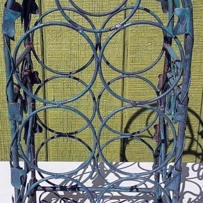 8 Bottle Wine Rack