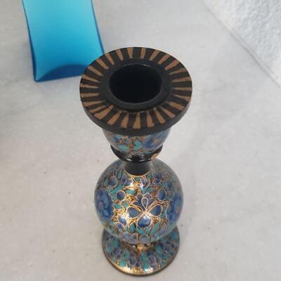 Lot 142: Blue Deco lot