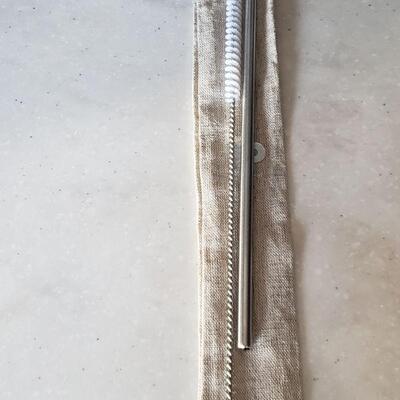 Lot 146: KRUPS Coffee Grinder and Peet's Coffee Cleaning Brush 