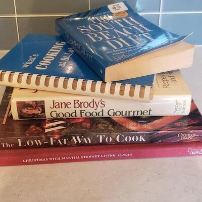 Lot 149: Cookbook lot