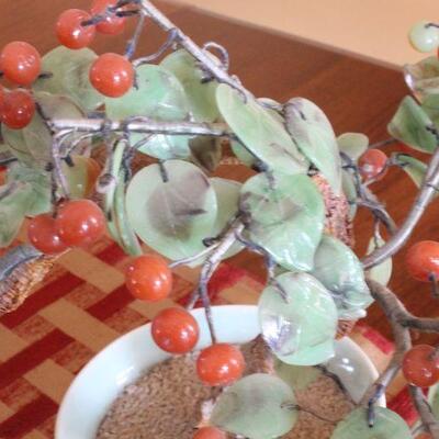 Lot 4 Jade Tree DÃ©cor & Table Runner