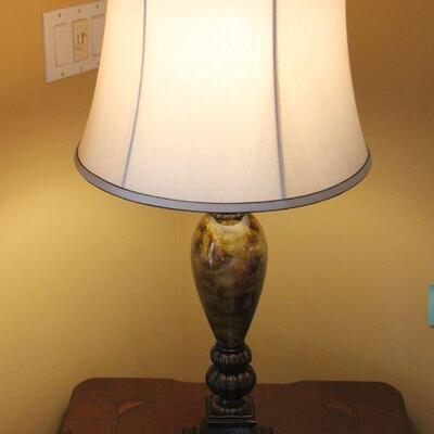 Lot 8 Table Lamp