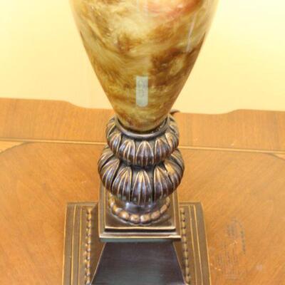 Lot 8 Table Lamp