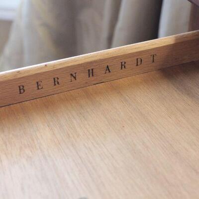 Lot 9 Inlay 'Bernhardt' Side Table