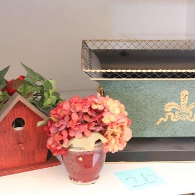 Lot 26 Floral DÃ©cor 