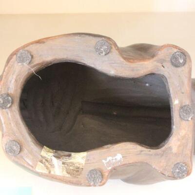 Lot 28 Lrg. Ceramic Rabbit