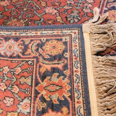 Lot 31 12'x2' Red Runner Rug