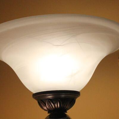 Lot 33 3-light Floor Lamp