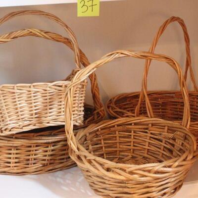 Lot 37 Baskets #1
