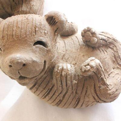 Lot 48 Margaret Hudson Md./Sm. Bears