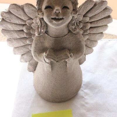 Lot 51 Margaret Hudson Girl Angel