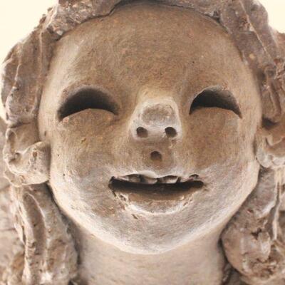 Lot 51 Margaret Hudson Girl Angel