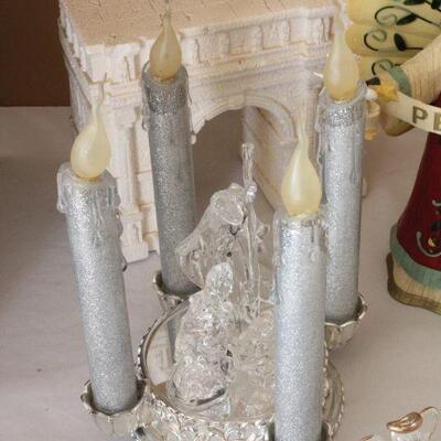 Lot 60 Collectible Angel Home Décor