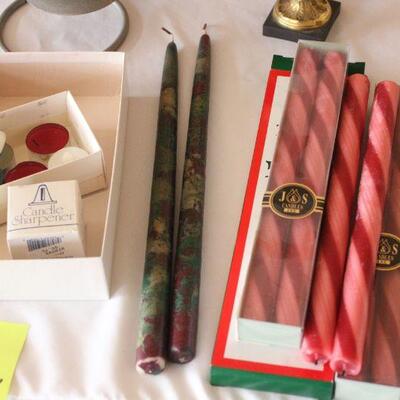 Lot 62 Candles and More