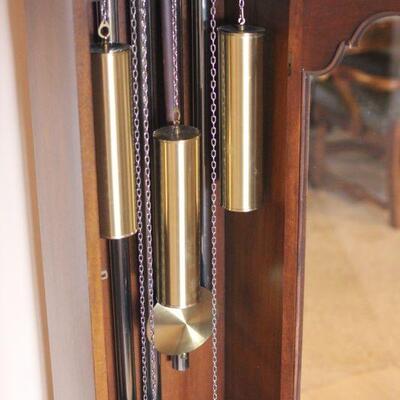 Lot 75 Seth Thomas Grandfather Clock (works beautifully)