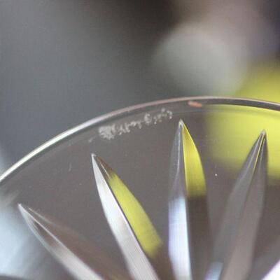 Lot 86 Lenox USA Crystal Candle Sticks & More