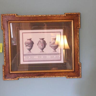 Lot 90 Framed Print #2