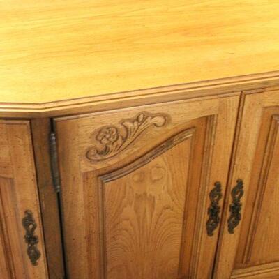 Lot 93 American of Martinsville Sideboard