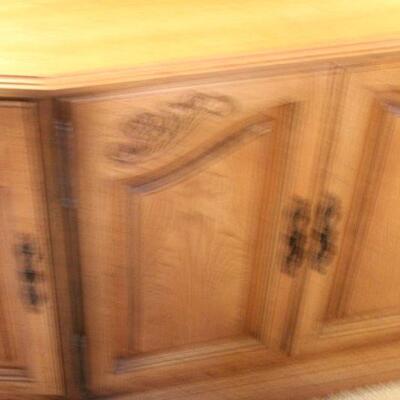 Lot 93 American of Martinsville Sideboard