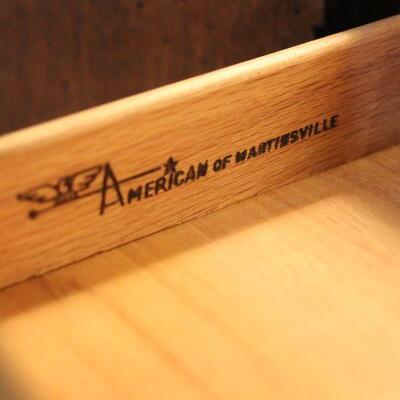 Lot 93 American of Martinsville Sideboard