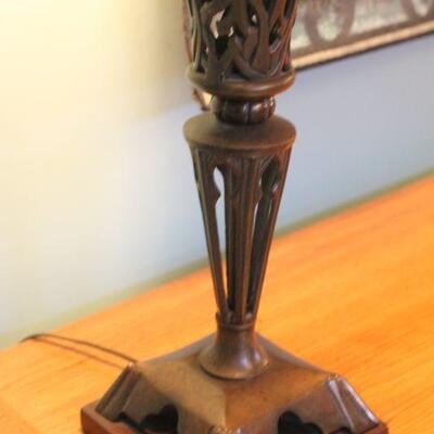 Lot 94 Pair of Lamps