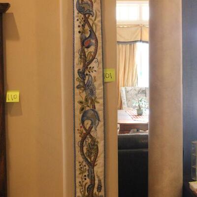 Lot 101 Handmade Wall Tapestry