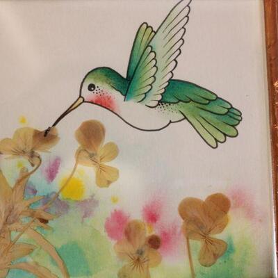 Lot 109 Small Wall Art Set