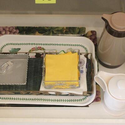 Lot 116 Plastic Picnic Ware & More
