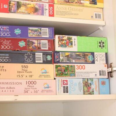 Lot 117 Puzzles