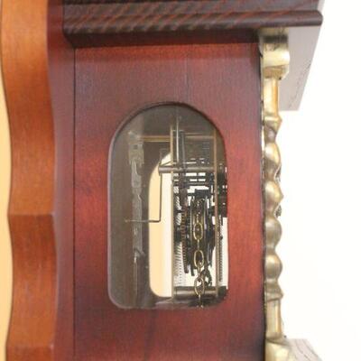 Lot 121 Van Dommelen 'Do Your Own Thing' Clock from Holland