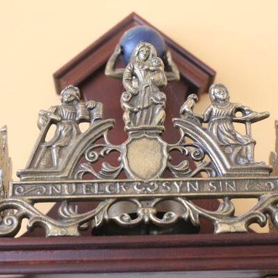 Lot 121 Van Dommelen 'Do Your Own Thing' Clock from Holland