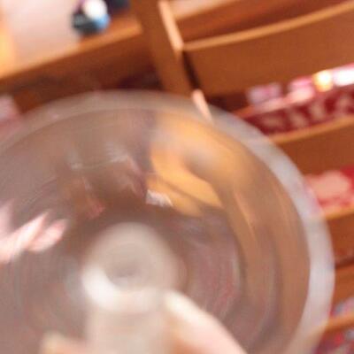 Lot 123 Misc. Waterford Crystal & More Wine Glasses