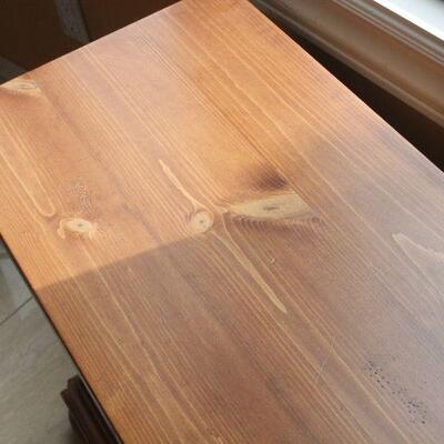 Lot 128 Broyhill Solid Wood Trunk/Storage Bench