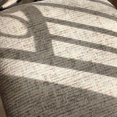 Lot 129 Set of 3 Iron Stools