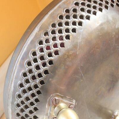 Lot 131 Unique Brass Plant Stand