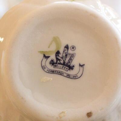 Lot 140 Collectible Porcelain Pieces