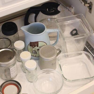 Lot 144 Misc. Kitchen Items